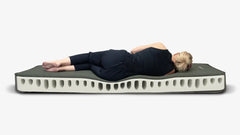 Outwell Sleepnest 14cm Double Self-Inflating Mat.