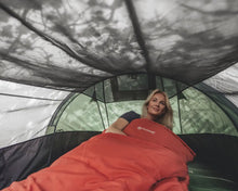 Outwell Nexion 3 Pop Up Tent - Forest