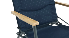 Outwell NomadNest Folding Chair - Navy Blue