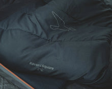 Easy Camp Raven I Square 2°C Sleeping Bag