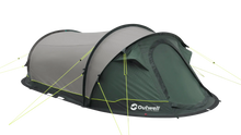 Outwell Nexion 3 Pop Up Tent - Forest
