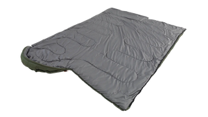 Easy Camp Raven II Square -3°C Sleeping Bag