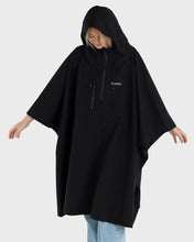 Dryrobe One Size Rainproof Poncho - Black