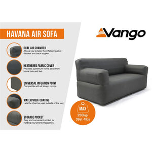 Vango Havana Air Sofa