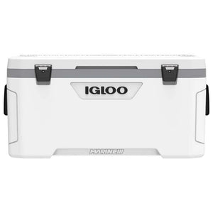 Igloo Marine Ultra Latitude 100QT Cool Box - White