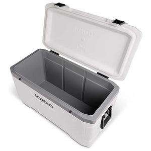 Igloo Marine Ultra Latitude 100QT Cool Box - White
