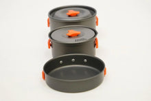 Vango Hard Anodised 2 Person Cook Kit