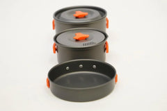 Vango Hard Anodised 2 Person Cook Kit