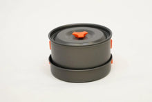 Vango Hard Anodised 4 Person Cook Kit