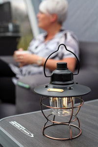 Outdoor Revolution Tungsten Lamp With Power Bank USB