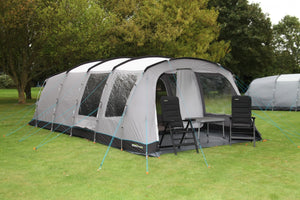 Outdoor Revolution Camp Star 600 DT Tent Poled Bundle