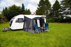 Outdoor Revolution Porch Pro 260 Inflatable Caravan Awning
