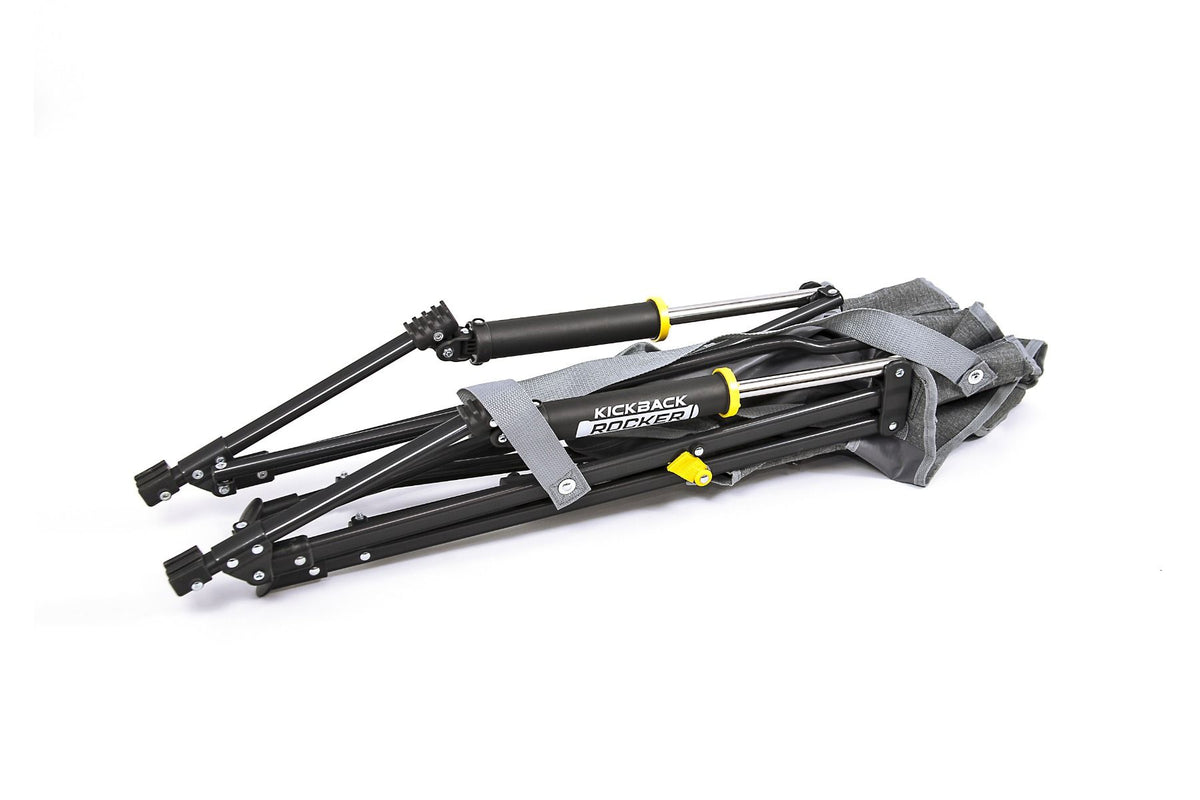 GCI Comfort Pro Rocker - Dark Charcoal