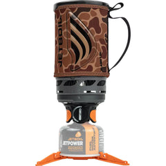 Jetboil Flash 1.0L Cook System - Duck Camo