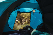 Kampa Mossborn 03 Aegean Blue Tent