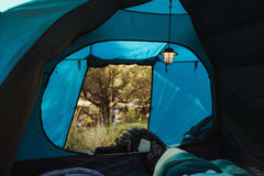 Kampa Mossborn 03 Aegean Blue Tent
