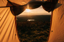 Kampa Mossborn 03 Mushroom Tent