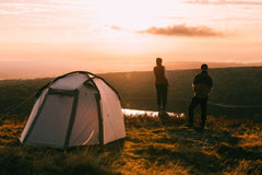 Kampa Mossborn 03 Mushroom Tent