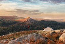 Kampa Mossborn 03 Mushroom Tent