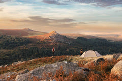 Kampa Mossborn 03 Mushroom Tent