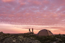 Kampa Mossborn 03 Mushroom Tent