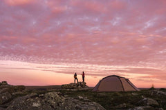 Kampa Mossborn 03 Mushroom Tent