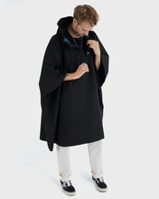 Dryrobe One Size Rainproof Poncho - Black