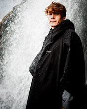 Dryrobe One Size Rainproof Poncho - Black