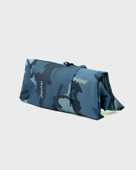 Dryrobe One Size Rainproof Poncho - Blue Camo