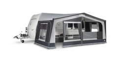 Dorema Monza 240 Full Caravan Awning