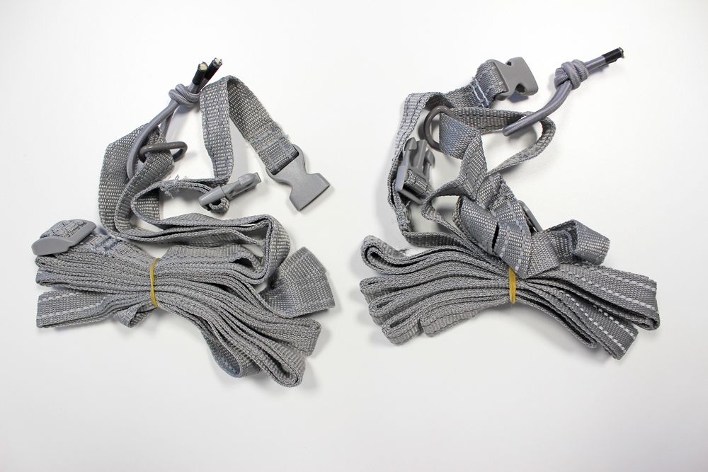 Storm Riser Strap Outdoor Revolution New Reflective Storm Strap (pair)