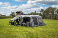 Outdoor Revolution Movelite Modular Air Low (180-220cm) Including Footprint