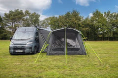 Outdoor Revolution Movelite Modular Air Mid (220-255cm) Including Footprint