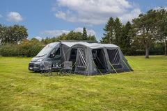 Outdoor Revolution Movelite Modular Air Mid (220-255cm) Including Footprint