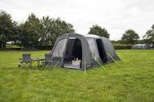 Outdoor Revolution Airedale 5s Air Tent - With FREE FOOTPRINT