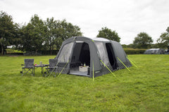 Outdoor Revolution Airedale 5s Air Tent - With FREE FOOTPRINT