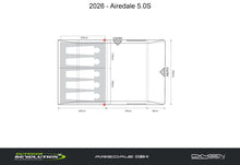 Outdoor Revolution Airedale 5s Air Tent - With FREE FOOTPRINT