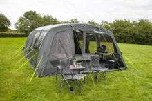 Outdoor Revolution Airedale 7.0S Air Tent - With Footprint