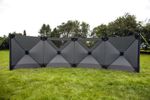 Outdoor Revolution Pronto Tensile Active 4 Window  Windbreak (500 x 125cm)