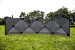 Outdoor Revolution Pronto Tensile Active 4 Window  Windbreak (500 x 125cm)