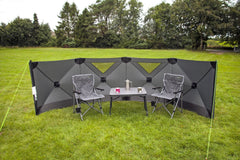 Outdoor Revolution Pronto Tensile Active 4 Window  Windbreak (500 x 125cm)