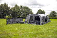 Outdoor Revolution Pronto Tensile Active 4 Window  Windbreak (500 x 125cm)