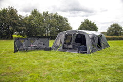 Outdoor Revolution Pronto Tensile Active 4 Window  Windbreak (500 x 125cm)