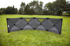 Outdoor Revolution Pronto Tensile Active 4 Window  Windbreak (500 x 125cm)