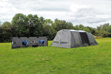 Outdoor Revolution Pronto Tensile Active 4 Windbreak (500 x 125cm)