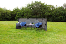 Outdoor Revolution Pronto Tensile Active 4 Windbreak (500 x 125cm)