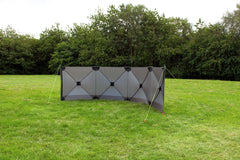 Outdoor Revolution Pronto Tensile Active 4 Windbreak (500 x 125cm)