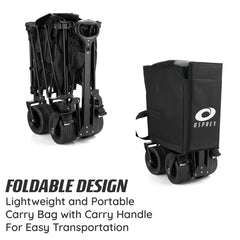 Osprey Beach Trolley - Black