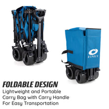 Osprey Beach Trolley - Blue