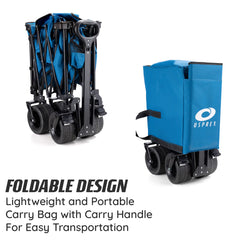 Osprey Beach Trolley - Blue